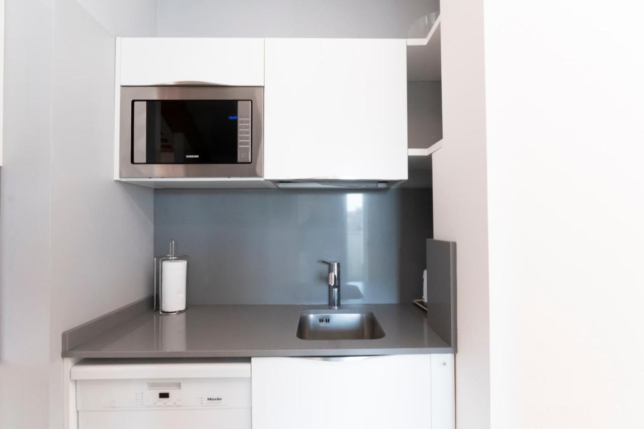 Mansarda Cola Apartment Milan Luaran gambar