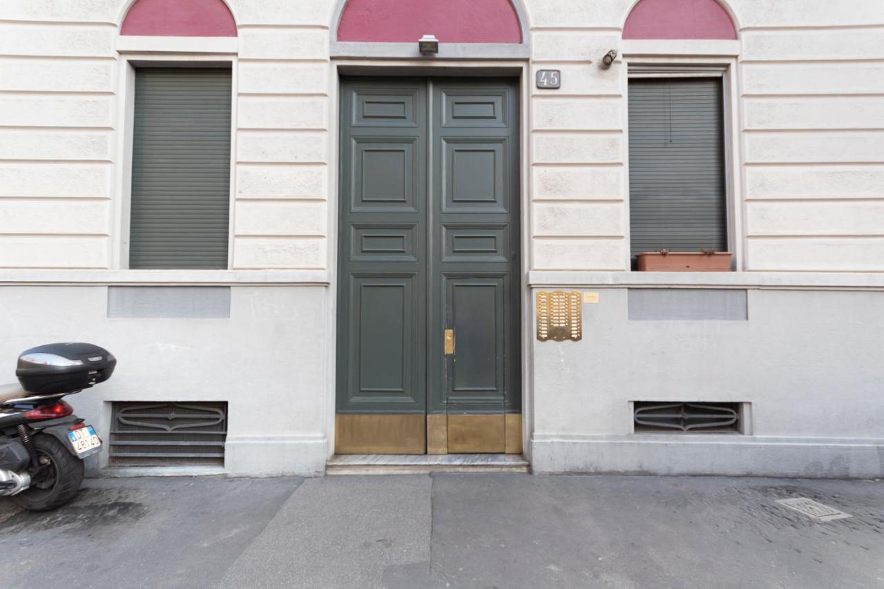 Mansarda Cola Apartment Milan Luaran gambar