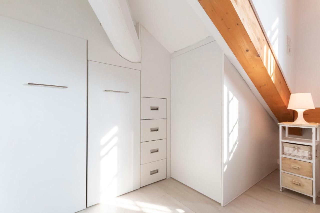 Mansarda Cola Apartment Milan Luaran gambar