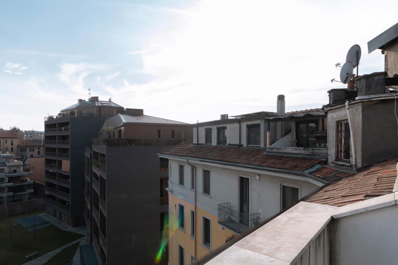 Mansarda Cola Apartment Milan Luaran gambar