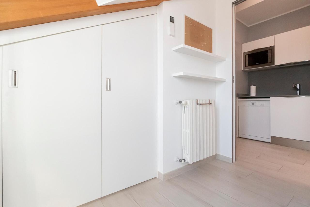 Mansarda Cola Apartment Milan Luaran gambar