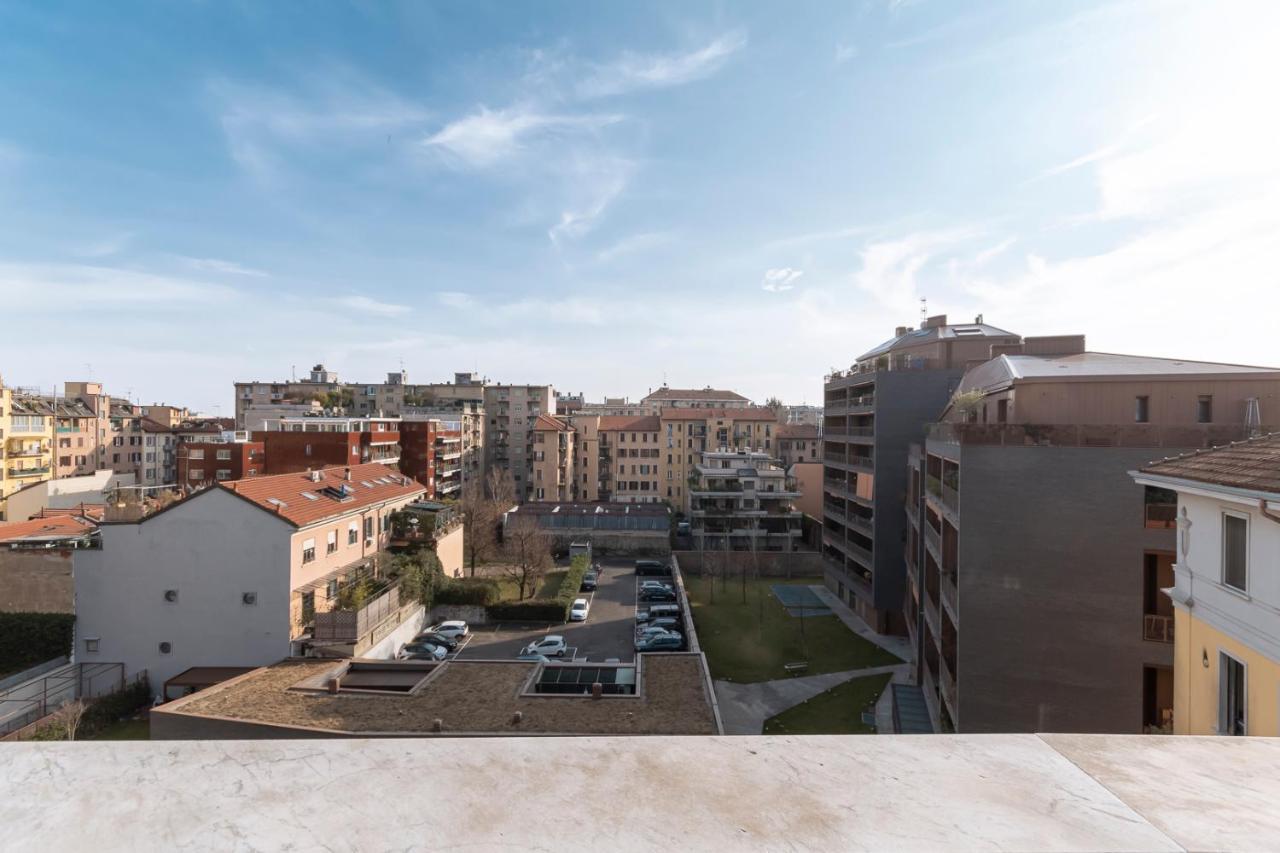 Mansarda Cola Apartment Milan Luaran gambar